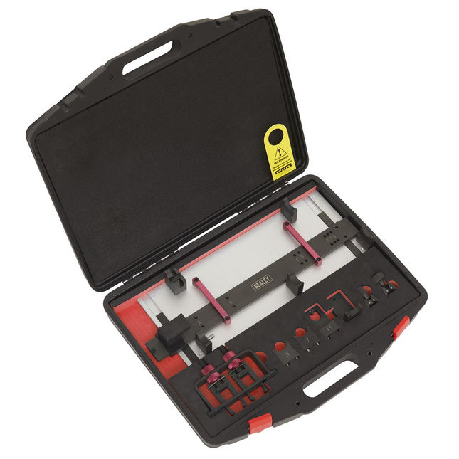 Sealey Vse7171 Camshaft Installation Kit For Vag- Porsche - Belt & Chain Drive