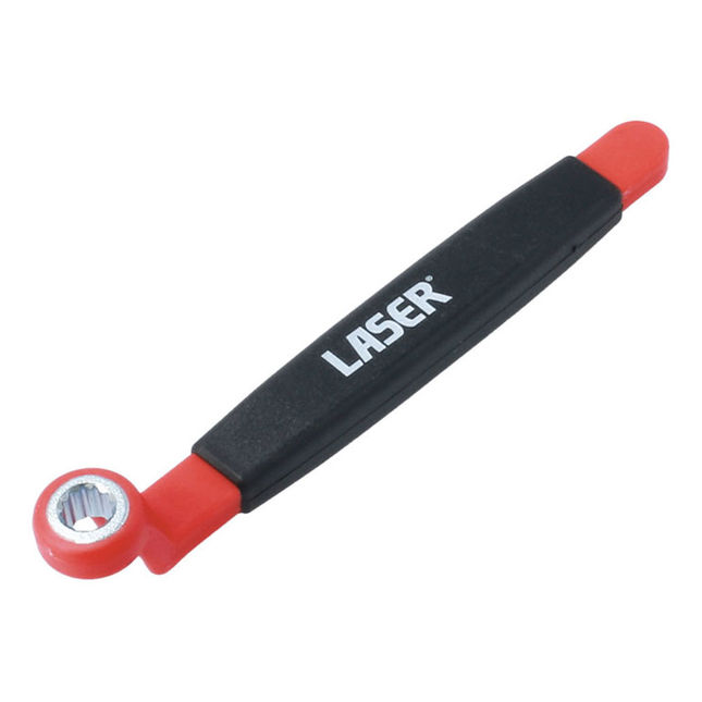 Laser 8563 Insulated Ring Spanner 8mm