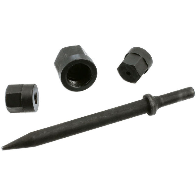 Laser 8650 Ball Joint Separator - Impact Nut Set