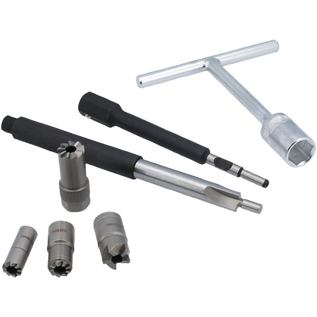 Laser 8667 Diesel Injector Seat Cutter Master Kit