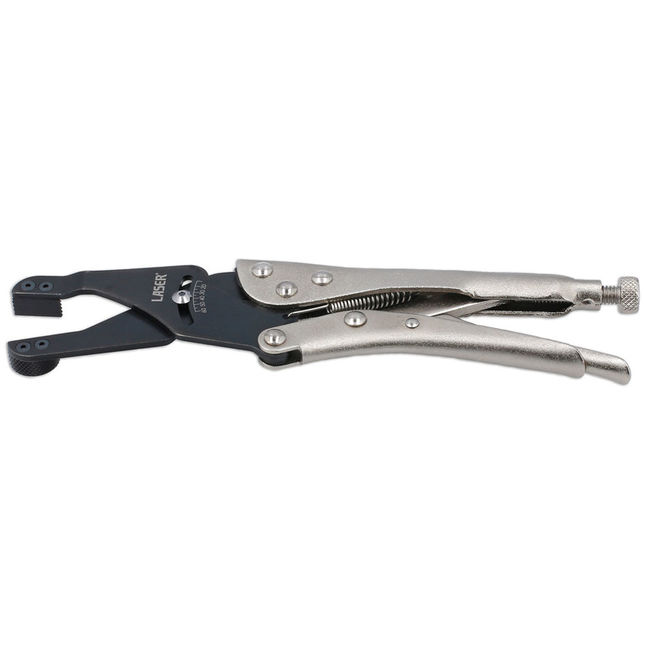 Laser 8690 Motorcycle/car Brake Piston Locking Pliers 19mm - 55mm