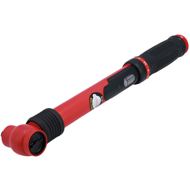 Laser 8775 3/8" Drive 20 - 100nm Insulated Torque Wrench