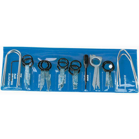 Image of Draper Draper Expert RRTK18 18 Piece Car Radio Removal Kit
