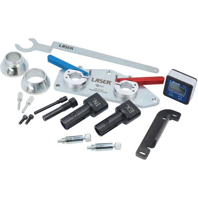 Image of Laser 8824 Engine Timing Kit - for VW Group 1.5 TSi Petrol