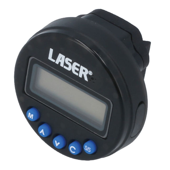 Laser 8881 Magnetic Digital Angle Meter