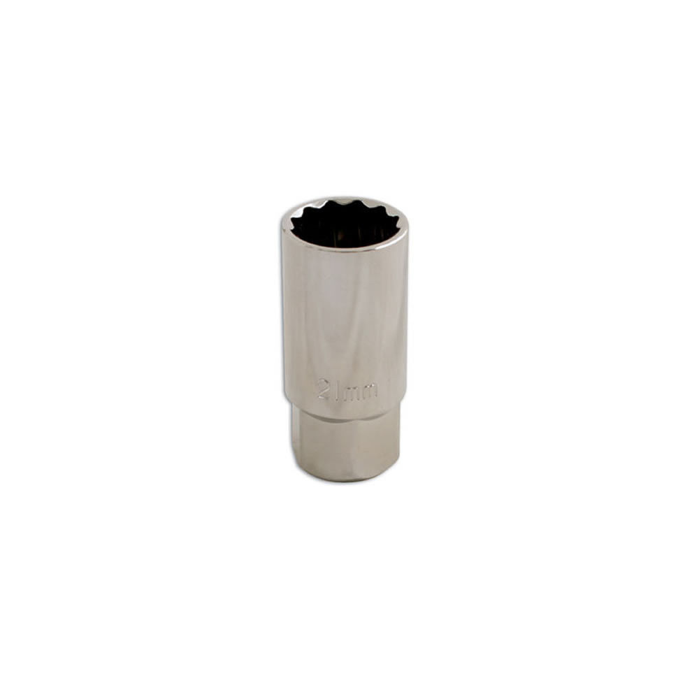 21mm bi hex impact socket