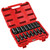 Clarke CIS12/16D 16 Piece 1/2" Drive 10 - 32mm Deep Impact Socket Set (Image thumbnail 1 of 1)