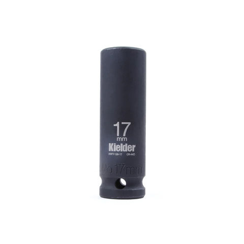 Image of Kielder Kielder KWT-126-17 1/2" Drive 17mm Deep Impact Socket