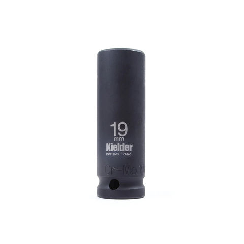 Image of Kielder Kielder KWT-126-19 1/2" Drive 19mm Deep Impact Socket