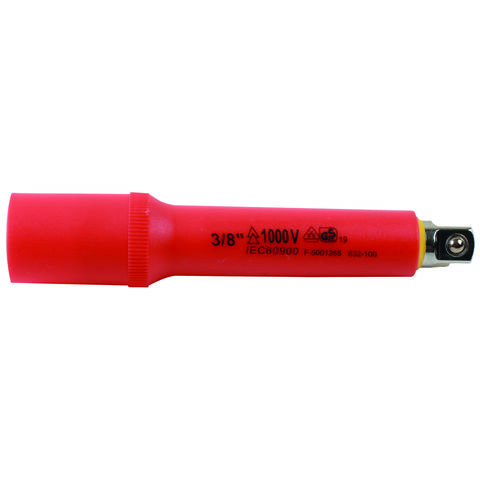 Image of Laser Laser Insulated Extension Bar 3/8"D