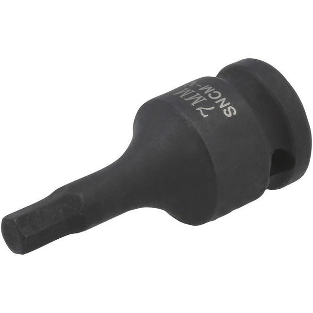Laser 8233 1/2"d Impact Socket Bit 7mm