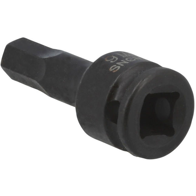 Laser 8235 Impact Socket Bit 3/8"d 9mm