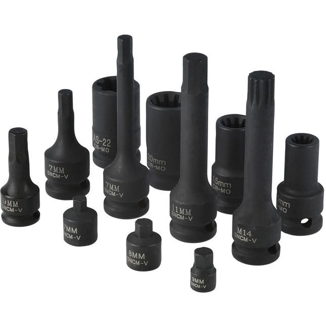 Laser 8237 German Vehicle Brake Caliper Set 12pc
