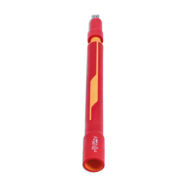 Laser 8390 3/8"d Insulated Locking Extension Bar 250mm