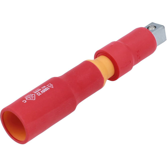 Laser 8391 1/2"d Insulated Locking Extension Bar 125mm