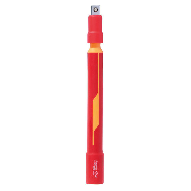 Laser 8392 1/2"d Insulated Locking Extension Bar 250mm