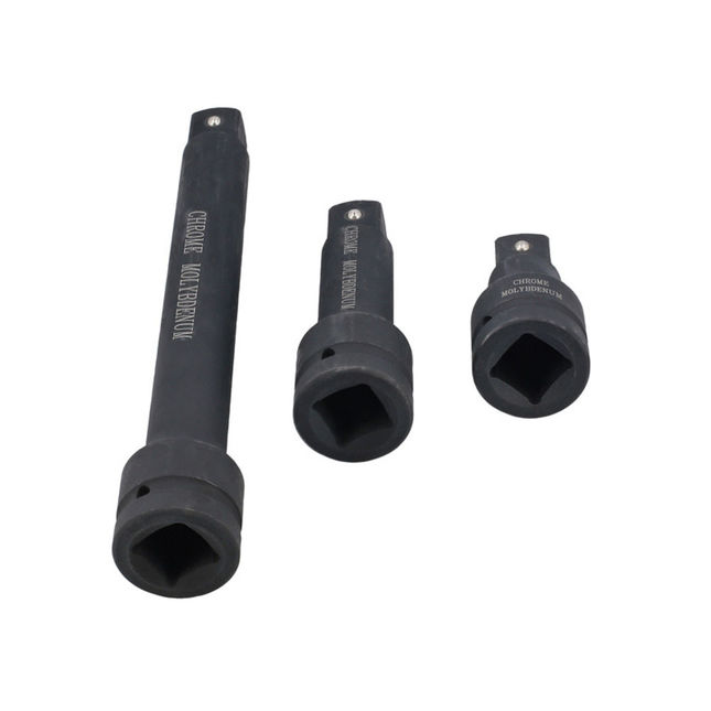 Laser 8600 1"d Impact Extension Bar Set