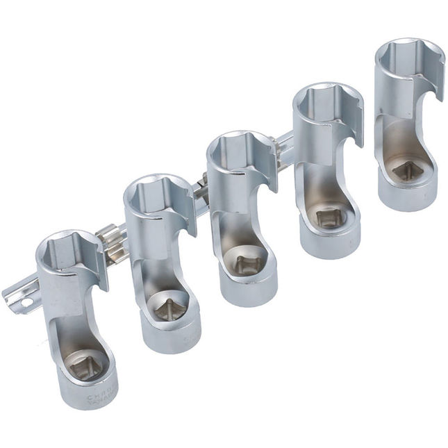 Laser 8643 3/8"d Difficult Access Socket Set 5pc