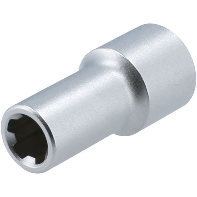 Laser 8654 3/8"d 5-point Spline Socket - Vw Group Caliper Wind Back