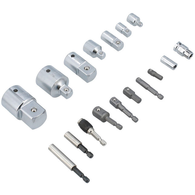 Laser 8887 Adaptor Set 17pc