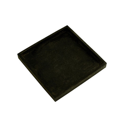 Image of Machine Mart Xtra Power-Tec - Large Rubber Pad