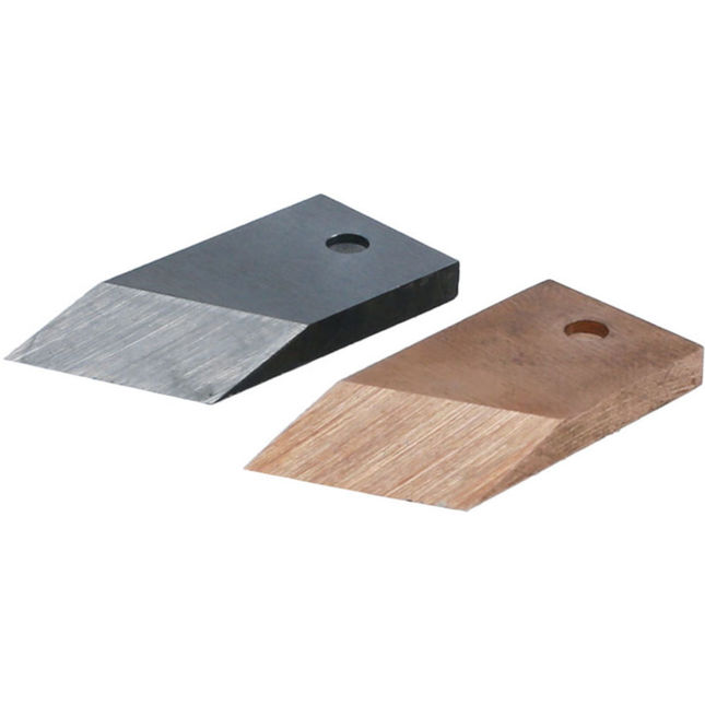 Laser 8380 Spare Blades - For 2-in-1 Gasket Scraper