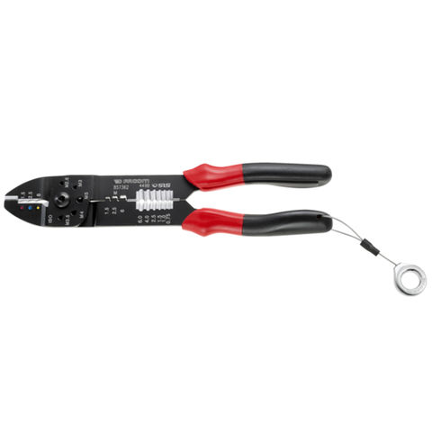 Photo of Facom Facom Sls449bsls Standard Crimping Pliers For Insulated Terminals