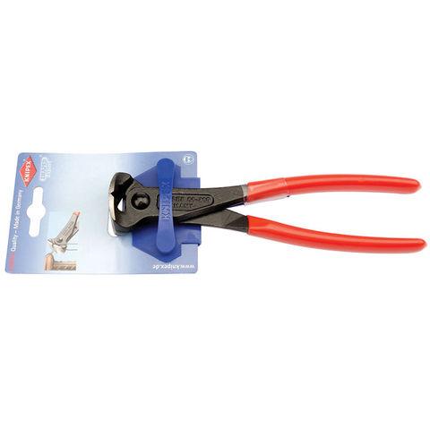 Image of Knipex Knipex 200mm End Cutting Nippers