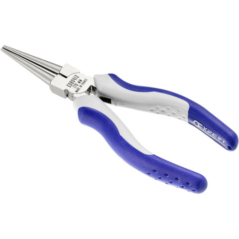 Image of Britool Expert by Facom Round Nose Pliers 170mm