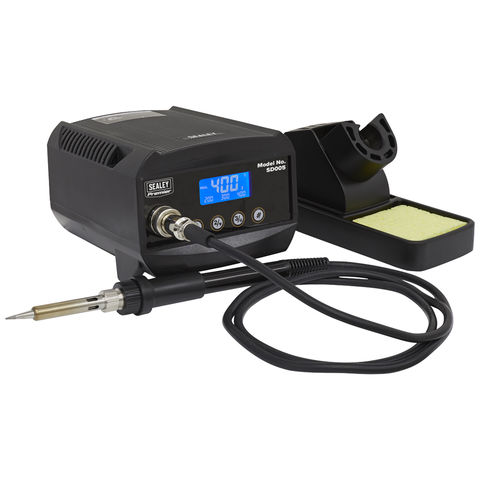 Image of Sealey Sealey Soldering Station 80W