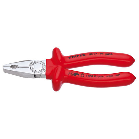Knipex 180mm 'S' Range Combination Pliers
