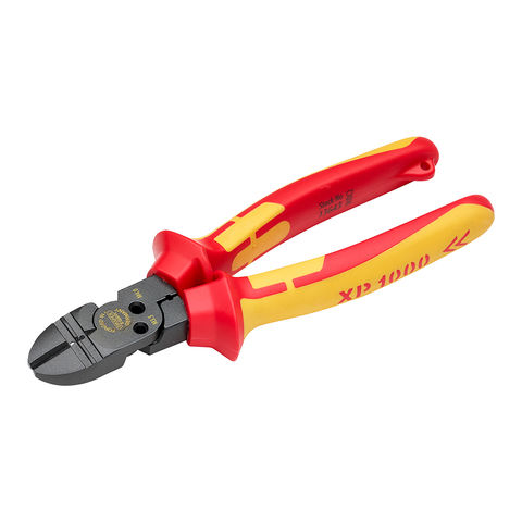 Draper XP1000® VDE 180mm Tethered 4-in-1 Combination Cutter 