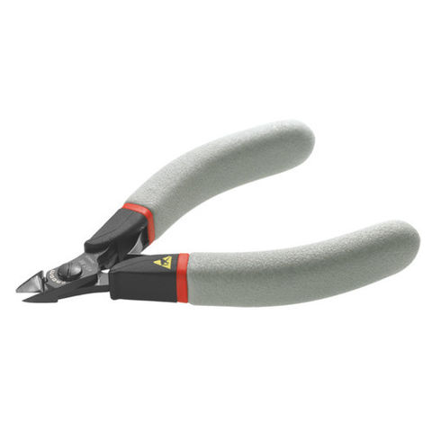 Photo of Machine Mart Xtra Facom 407.8e 110mm Slim-joint Antistatic Cutting Pliers