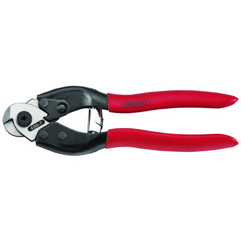 Image of Teng Tools Teng Tools 498-7 180mm Vinyl Grip Wire Cutters