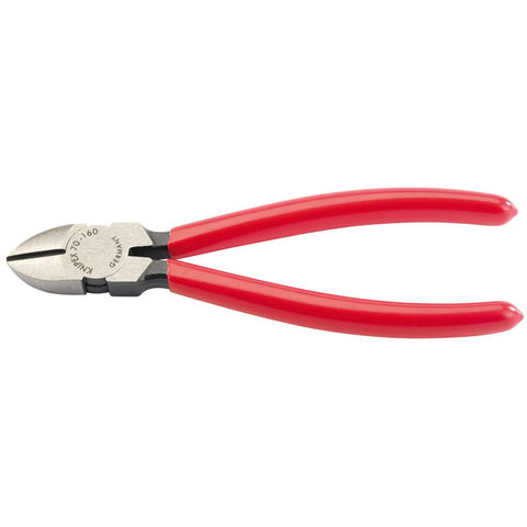 Knipex Knipex 160mm Diagonal Side Cutter