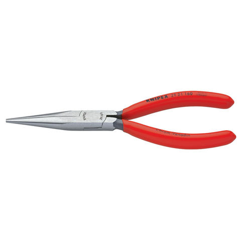 Photo of Knipex Knipex 200mm Long Nose Pliers