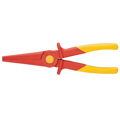 Knipex 220mm Fully Insulated Long Nose Pliers