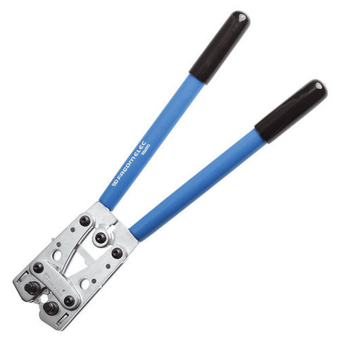 Facom 986095 Crimping Pliers for Tubular Terminals With Rotating Dies