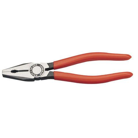 Knipex 200mm Combination Pliers