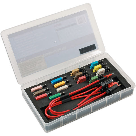 Laser 7386 16 Piece Short Circuit Diagnostic Kit - Machine Mart ...