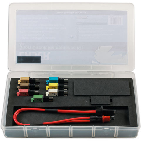 Laser 7387 8 Piece Short Circuit Diagnostic Kit