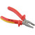 Laser 7483 Insulated Combination Pliers 180mm (Image thumbnail 2 of 3)