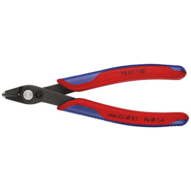 View Knipex 78 61 140 Sb Electronic Super Knips® Xl 140 Mm