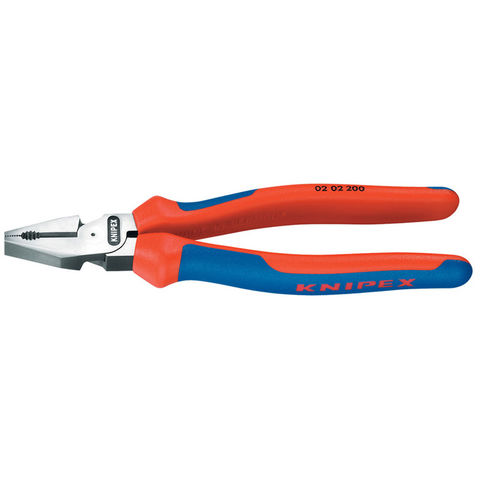 Knipex 200mm High Leverage Combination Plier