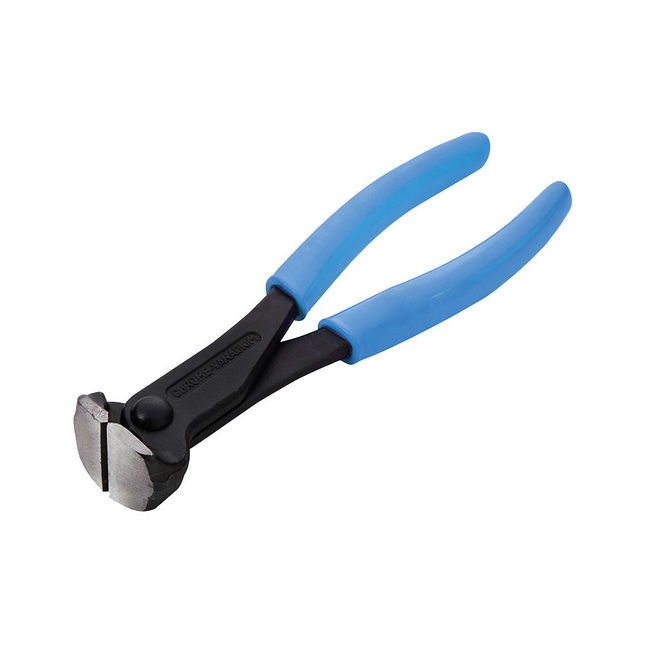 Blue Spot 08197 8" Chrome Vanadium End Cutting Pliers