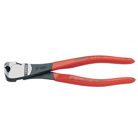 Photo of Knipex Knipex 200mm High Leverage End Cutting Pliers