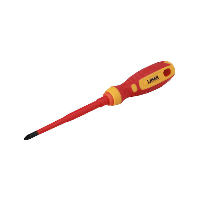 Laser 8450 Vde Pzdrive Insulated Screwdriver Pz1 X 100mm