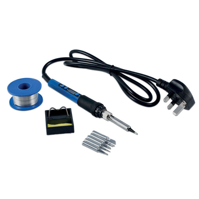View Laser 8456 80w Soldering Iron Kit
