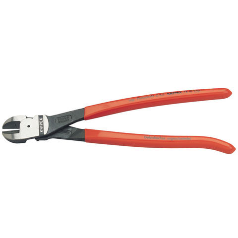 Image of Knipex Knipex 250mm High Leverage Heavy Duty Centre Cutter