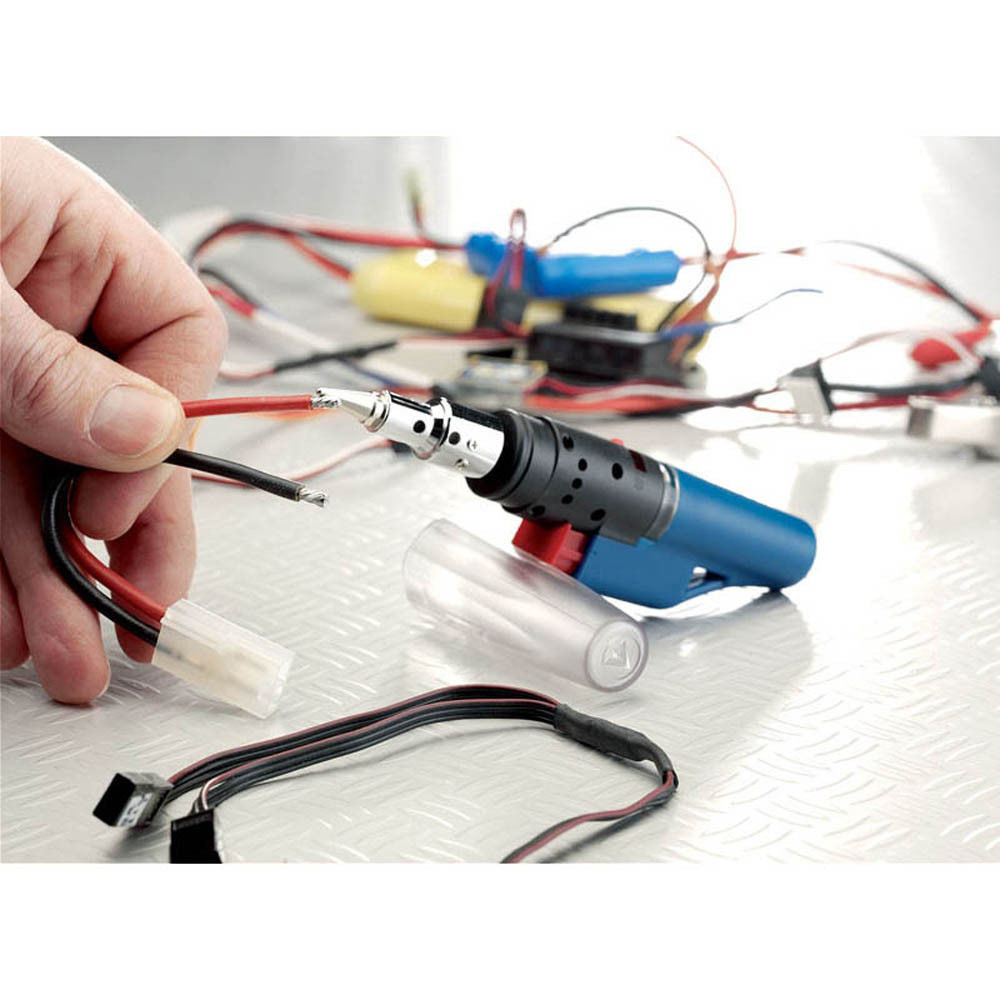 Draper GT8 Gas/Butane Soldering Iron Machine Mart Machine Mart